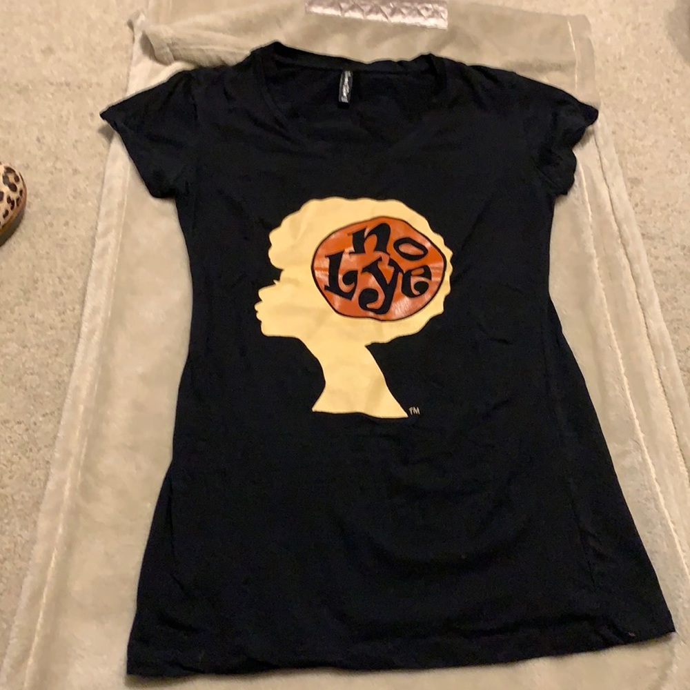 Women’s shirt  sweet girl  no lye